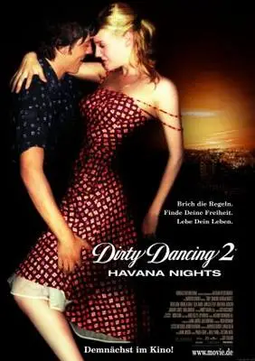 Dirty Dancing: Havana Nights (2004) Wall Poster picture 319100