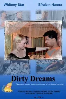 Dirty Dreams (2013) White Tank-Top - idPoster.com