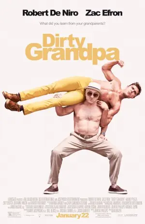 Dirty Grandpa (2016) Wall Poster picture 447128