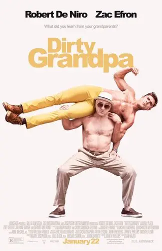 Dirty Grandpa (2016) Jigsaw Puzzle picture 460300