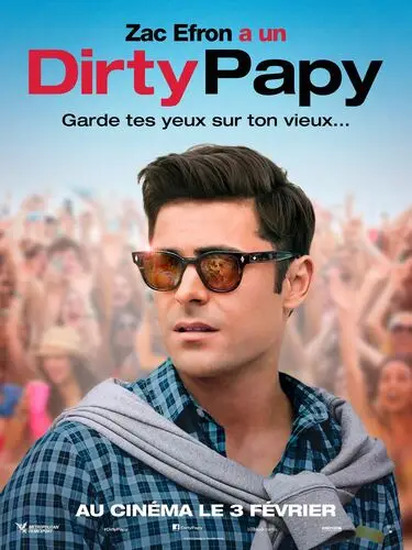 Dirty Grandpa (2016) Wall Poster picture 460302