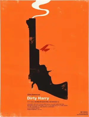 Dirty Harry (1971) Computer MousePad picture 420070