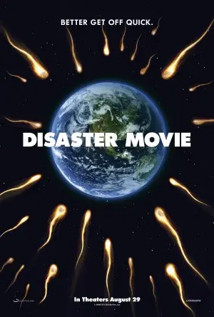 Disaster Movie (2008) Women's Colored Hoodie - idPoster.com
