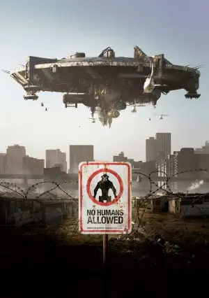 District 9 (2009) Jigsaw Puzzle picture 423055