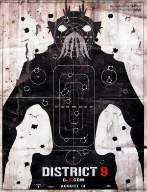 District 9 (2009) Jigsaw Puzzle picture 432128