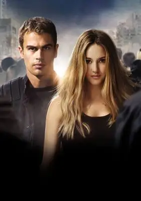 Divergent (2014) Wall Poster picture 376075