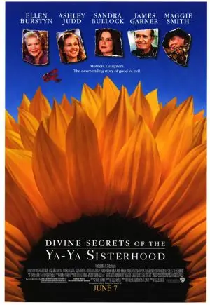 Divine Secrets of the Ya-Ya Sisterhood (2002) White T-Shirt - idPoster.com