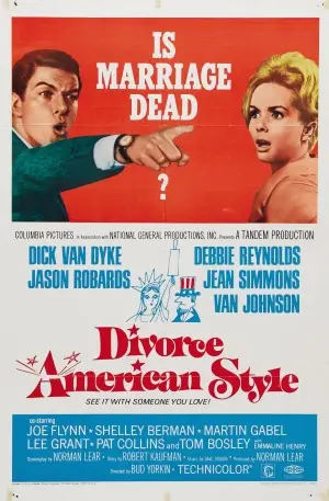 Divorce American Style (1967) Wall Poster picture 407092