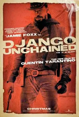Django Unchained (2012) Women's Colored  Long Sleeve T-Shirt - idPoster.com