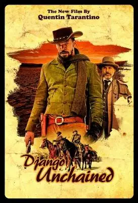 Django Unchained (2012) Computer MousePad picture 342043