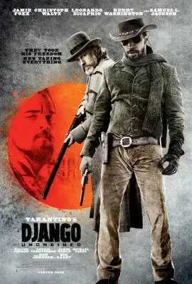 Django Unchained (2012) Computer MousePad picture 342054