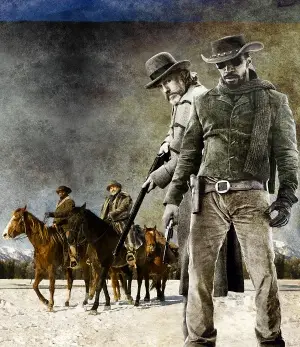 Django Unchained (2012) Jigsaw Puzzle picture 387053