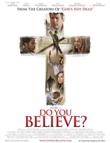 Do You Believe (2015) Wall Poster picture 460310
