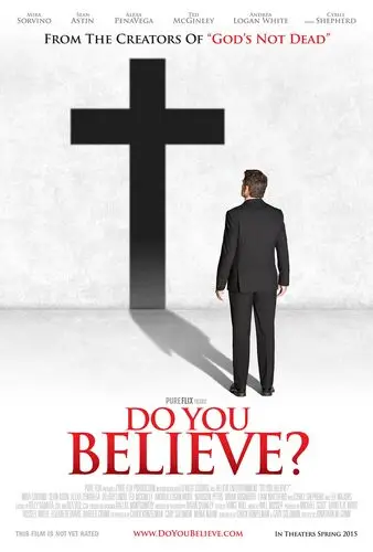 Do You Believe (2015) Tote Bag - idPoster.com