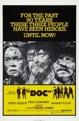 Doc (1971) Women's Colored Hoodie - idPoster.com