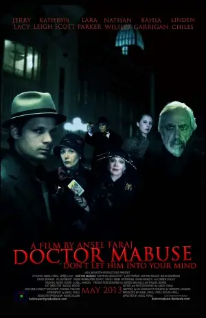 Doctor Mabuse (2013) Wall Poster picture 387056