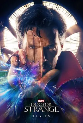 Doctor Strange (2016) Wall Poster picture 501214