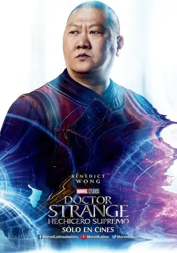 Doctor Strange (2016) Computer MousePad picture 548404