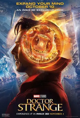 Doctor Strange (2016) Jigsaw Puzzle picture 548405
