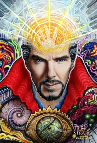 Doctor Strange (2016) Computer MousePad picture 548411
