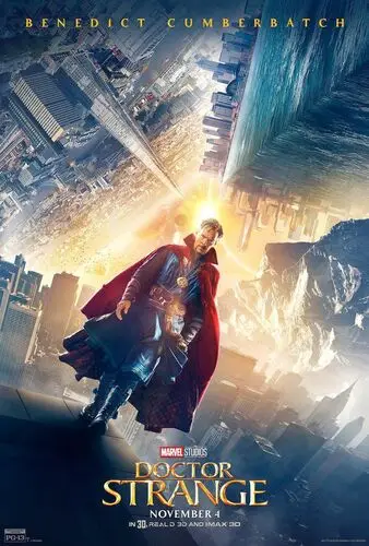Doctor Strange (2016) Wall Poster picture 548414