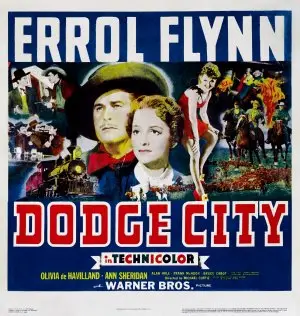 Dodge City (1939) Jigsaw Puzzle picture 432131
