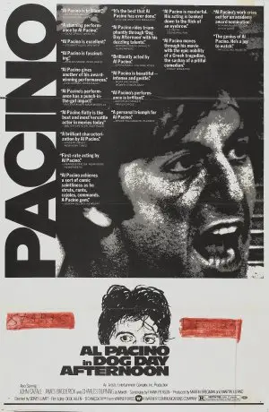 Dog Day Afternoon (1975) Wall Poster picture 437104