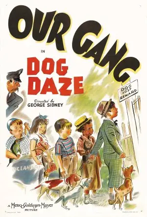 Dog Daze (1939) Jigsaw Puzzle picture 447135