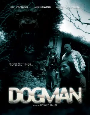 Dogman (2012) Computer MousePad picture 398085