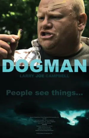 Dogman (2012) Drawstring Backpack - idPoster.com