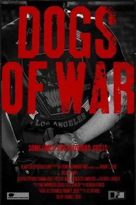 Dogs of War (2012) White T-Shirt - idPoster.com