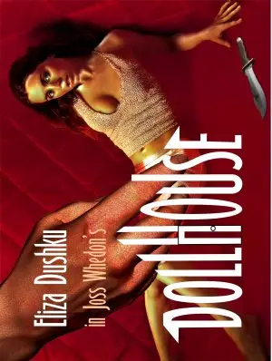 Dollhouse (2009) Women's Colored  Long Sleeve T-Shirt - idPoster.com