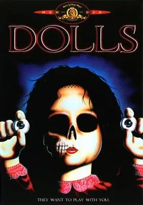 Dolls (1987) Men's Colored T-Shirt - idPoster.com