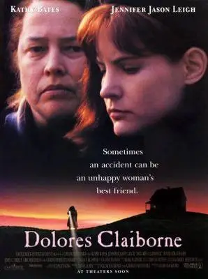 Dolores Claiborne (1995) White T-Shirt - idPoster.com