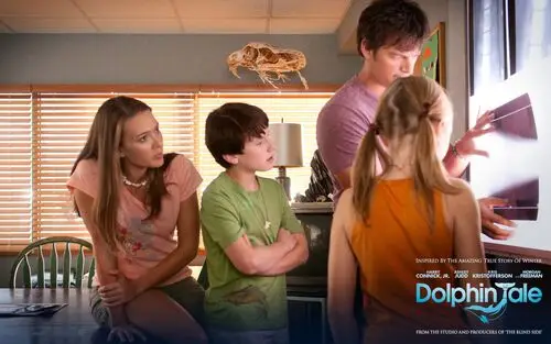 Dolphin Tale (2011) Jigsaw Puzzle picture 152497