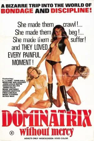 Dominatrix Without Mercy (1976) Fridge Magnet picture 405090