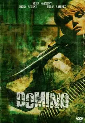 Domino (2005) Men's Colored  Long Sleeve T-Shirt - idPoster.com