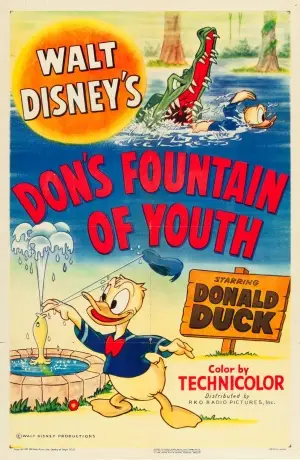 Don's Fountain of Youth (1953) Jigsaw Puzzle picture 398088
