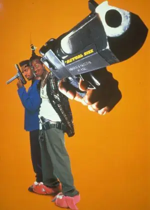 Don't Be A Menace (1996) Wall Poster picture 334057