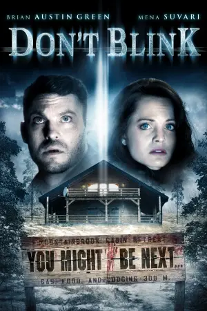Don't Blink (2014) Wall Poster picture 374092