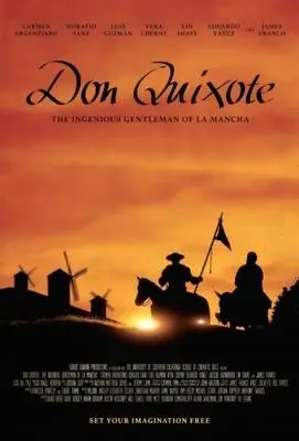 Don Quixote: The Ingenious Gentleman of La Mancha (2015) Fridge Magnet picture 329174