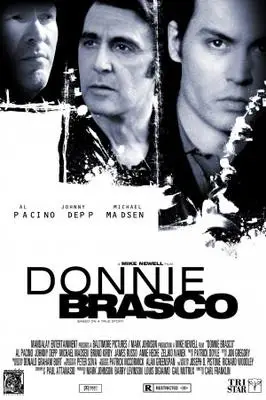 Donnie Brasco (1997) White T-Shirt - idPoster.com