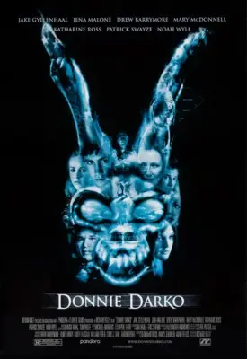 Donnie Darko (2001) Women's Colored Hoodie - idPoster.com