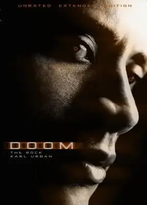Doom (2005) Drawstring Backpack - idPoster.com
