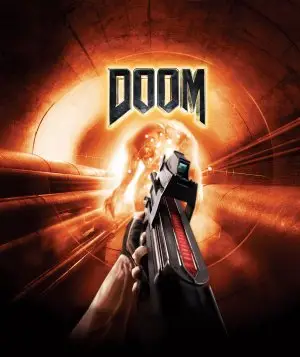 Doom (2005) Fridge Magnet picture 419089