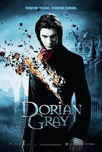 Dorian Gray (2009) Protected Face mask - idPoster.com