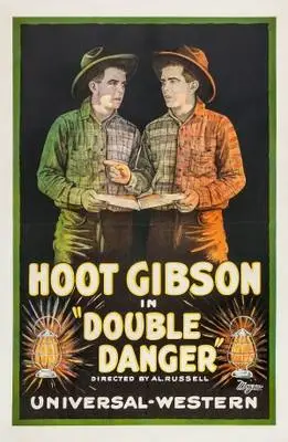 Double Danger (1920) White Tank-Top - idPoster.com
