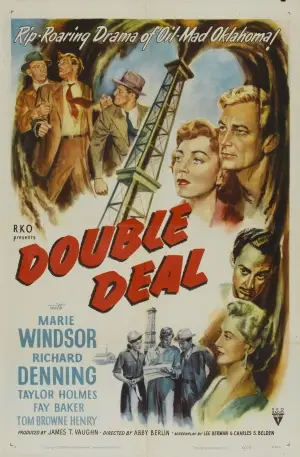 Double Deal (1950) Jigsaw Puzzle picture 407096