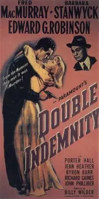 Double Indemnity (1944) Baseball Cap - idPoster.com