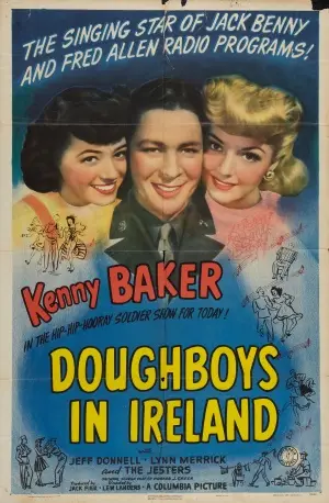 Doughboys in Ireland (1943) Fridge Magnet picture 415118